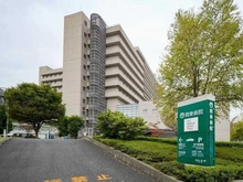 【東京都/品川区大崎】大崎ウエストシティタワーズW棟 NTT東日本　関東病院（現地より約2,000m）