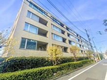 【東京都/新宿区若葉】パークハウス四谷 外観