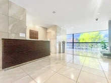 【東京都/新宿区若葉】パークハウス四谷 エントランス