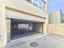 【東京都/新宿区若葉】パークハウス四谷 駐車場