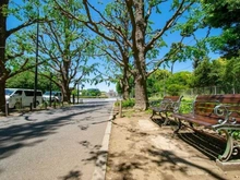 【東京都/新宿区若葉】パークハウス四谷 明治神宮外苑（現地より約1,400m）