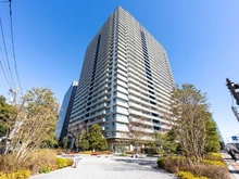 【東京都/品川区東品川】プライムパークス品川シーサイドザ・タワー 外観