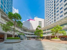 【東京都/品川区東品川】プライムパークス品川シーサイドザ・タワー オーベルガーデン（現地より約390m）