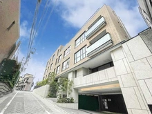 【東京都/港区高輪】Brillia高輪The House 外観