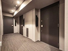 【東京都/港区新橋】リビオレゾン新橋nex 共用部