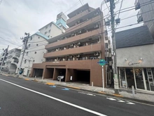 【東京都/世田谷区奥沢】藤和シティコープ自由が丘 外観