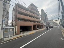 【東京都/世田谷区奥沢】藤和シティコープ自由が丘 外観