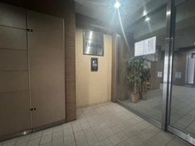 【東京都/世田谷区奥沢】藤和シティコープ自由が丘 エントランス