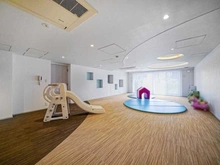 【東京都/品川区東品川】品川イーストシティタワー 共用施設：雨の日も遊ぶことができます
