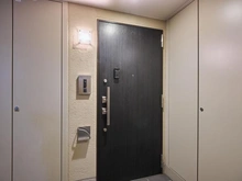 【東京都/港区港南】ベイクレストタワー 玄関