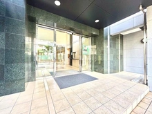 【東京都/品川区東品川】クレアシティアイテック品川イーストレジデンス エントランス