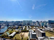 【東京都/港区港南】ワールドシティタワーズ アクアタワー 眺望