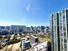 【東京都/港区港南】ワールドシティタワーズ アクアタワー 眺望