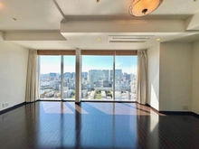 【東京都/港区港南】ワールドシティタワーズ アクアタワー リビング・ダイニング