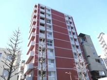 【東京都/文京区白山】ノルディックマンション文京白山 外観