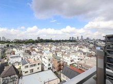 【東京都/文京区白山】ノルディックマンション文京白山 眺望
