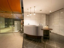 【東京都/新宿区市谷甲良町】ソアールタワー市ヶ谷の丘 エントランス