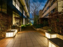 【東京都/新宿区市谷甲良町】ソアールタワー市ヶ谷の丘 敷地内