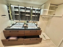 【東京都/港区港南】コスモポリス品川 洗面室
