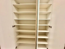 【東京都/港区港南】コスモポリス品川 収納