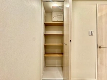 【東京都/港区港南】コスモポリス品川 収納