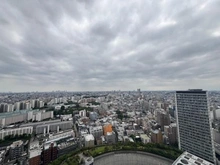 【東京都/目黒区大橋】クロスエアタワー 眺望
