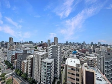 【東京都/新宿区若松町】ドルチェ東新宿 眺望