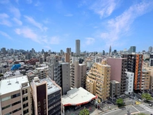 【東京都/新宿区若松町】ドルチェ東新宿 眺望
