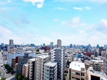 【東京都/文京区小石川】パークホームズ小石川 眺望