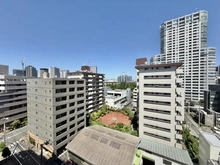 【東京都/品川区東品川】クレアシティアイテック品川イーストレジデンス 眺望
