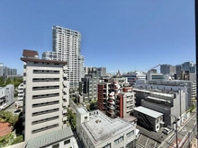 【東京都/品川区東品川】クレアシティアイテック品川イーストレジデンス 眺望