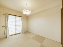 【東京都/品川区東品川】クレアシティアイテック品川イーストレジデンス 和室