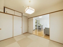 【東京都/品川区東品川】クレアシティアイテック品川イーストレジデンス 和室