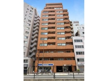 【東京都/港区三田】トーア三田ガーデン 外観