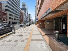 【東京都/港区三田】トーア三田ガーデン 前面道路