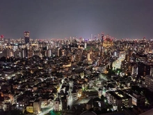 【東京都/新宿区富久町】ローレルコート新宿タワー 眺望