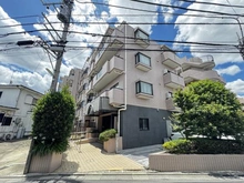 【東京都/世田谷区鎌田】グリュック8二子玉川イーストウイング 外観