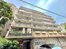【東京都/港区芝浦】キョウエイハイツ田町 外観