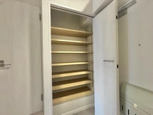 【東京都/港区芝浦】キョウエイハイツ田町 収納