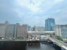 【東京都/港区芝浦】キョウエイハイツ田町 眺望