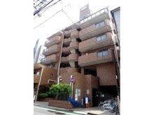 【東京都/荒川区東日暮里】ライオンズマンション東日暮里第二 外観