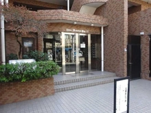 【東京都/荒川区東日暮里】ライオンズマンション東日暮里第二 エントランス