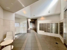 【東京都/渋谷区本町】ディオレ西新宿 共用部