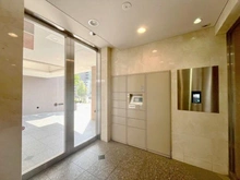 【東京都/渋谷区本町】ディオレ西新宿 宅配BOX