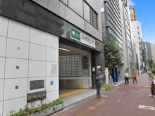 【東京都/渋谷区本町】ディオレ西新宿 都営大江戸線「西新宿五丁目」駅（現地より約295m）