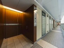 【東京都/港区港南】品川Vタワー 玄関