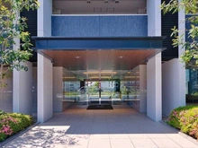 【東京都/品川区東品川】シティテラス品川イースト エントランス