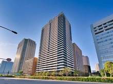 【東京都/港区港南】フェイバリッチタワー品川 外観