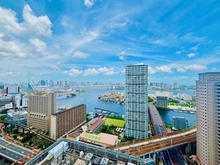 【東京都/港区港南】フェイバリッチタワー品川 眺望