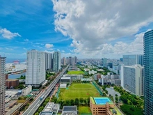 【東京都/港区港南】フェイバリッチタワー品川 眺望